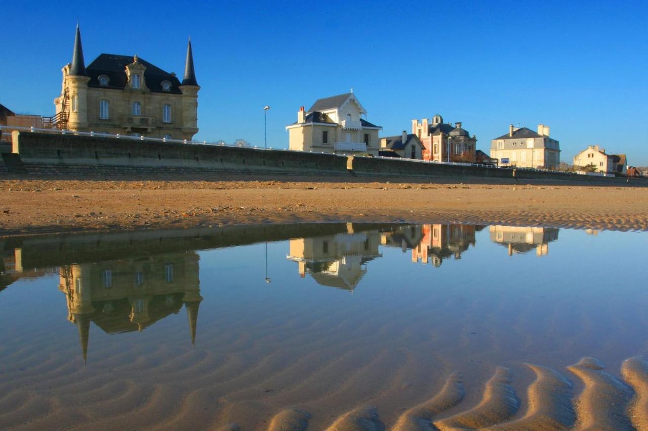 Villa Des Pontons Maison 5 Chambres Avec Grand Jardin Clos Et Belle Terrasse Sejour Spacieux Lumineux A 2 Kms De La Plage D'Arromanches Pres De Bayeux, Omaha Beach - Table De Ping Pong Tracy-sur-Mer Exterior photo